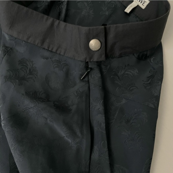 LOEWE Asymmetric curl skirt panels Jacquard 36
S2295191AK4985 - Picture 9 of 16